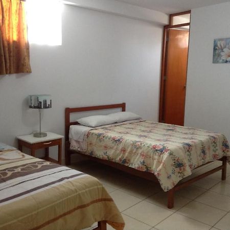Hostal La Estancia Ica Exteriér fotografie