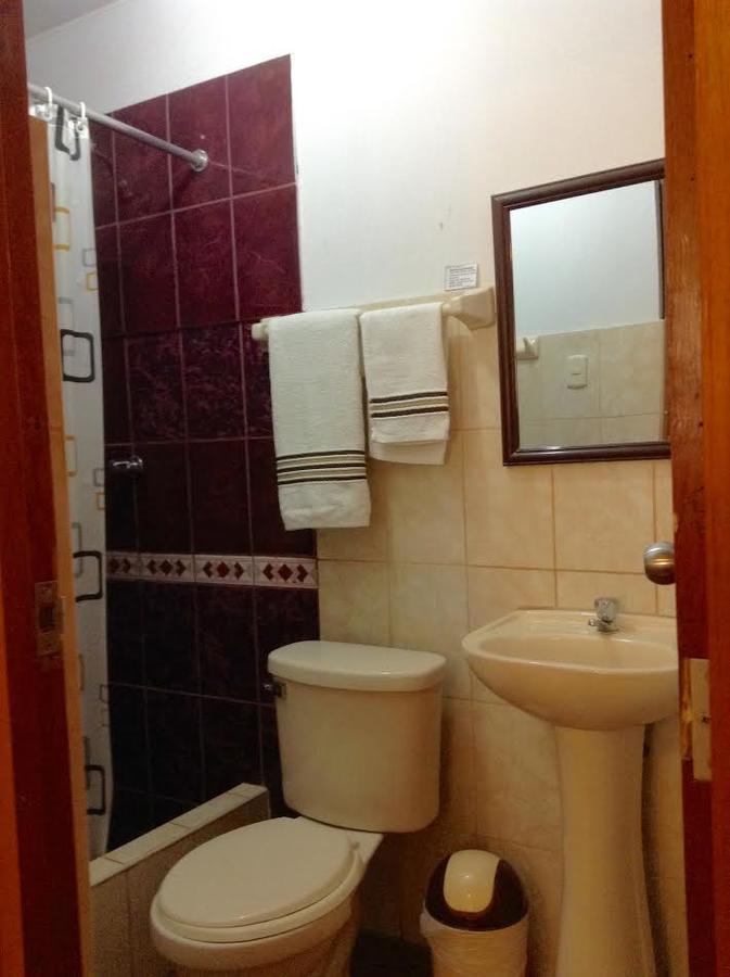 Hostal La Estancia Ica Exteriér fotografie