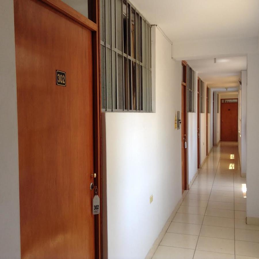 Hostal La Estancia Ica Exteriér fotografie