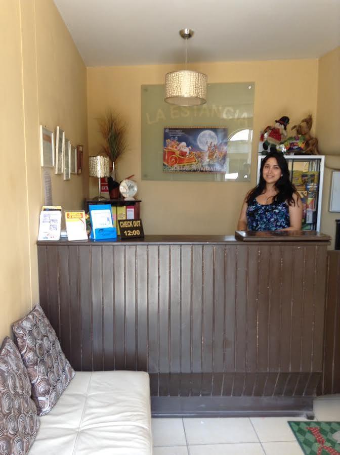 Hostal La Estancia Ica Exteriér fotografie
