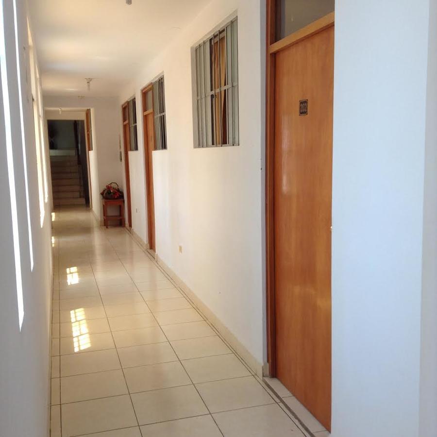 Hostal La Estancia Ica Exteriér fotografie