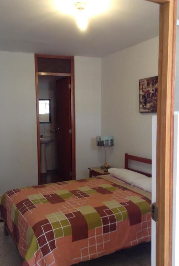 Hostal La Estancia Ica Exteriér fotografie